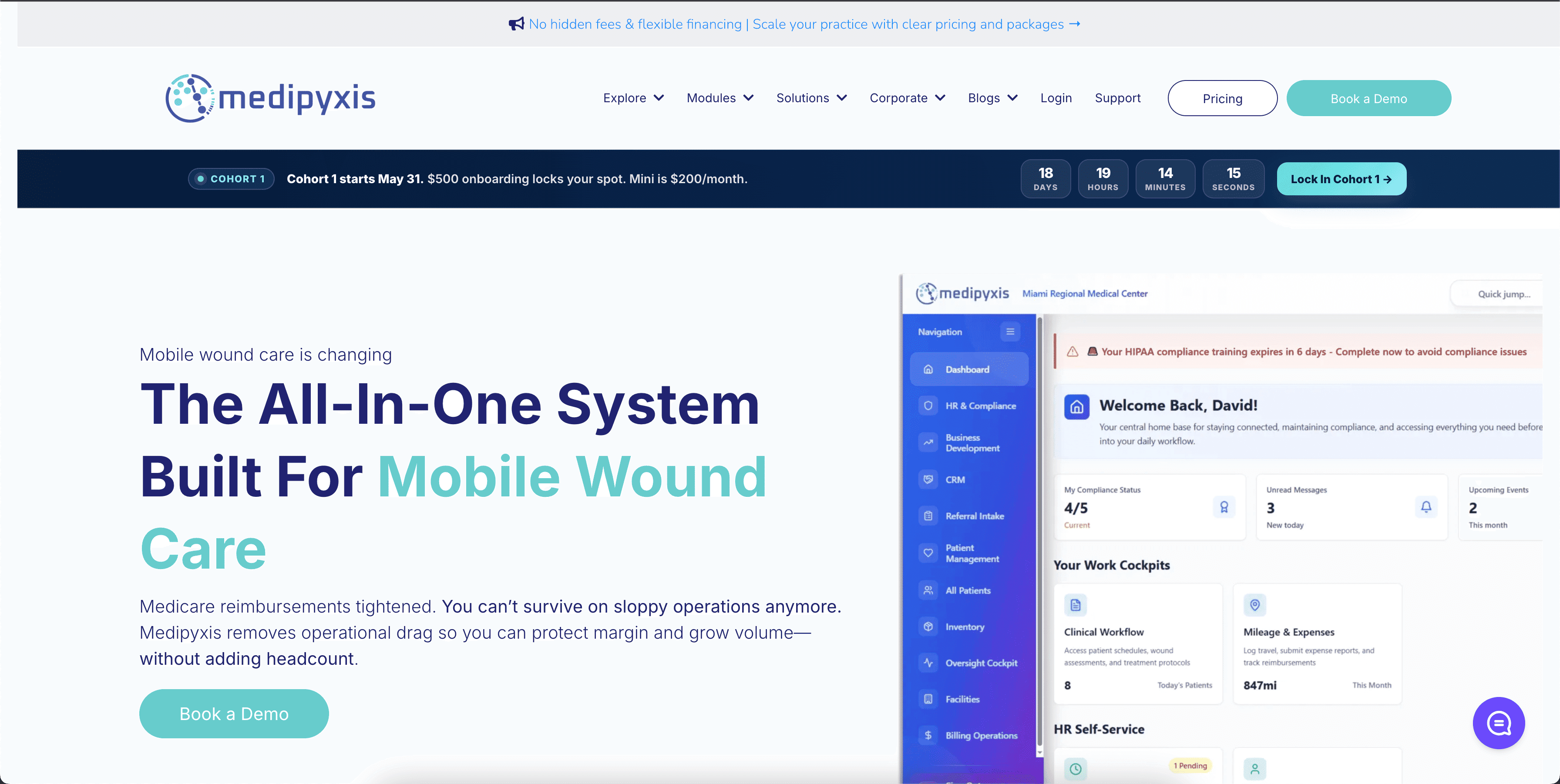 Medipyxis: AI Medical - Healthcare Tech Case Study by Parallel Loop