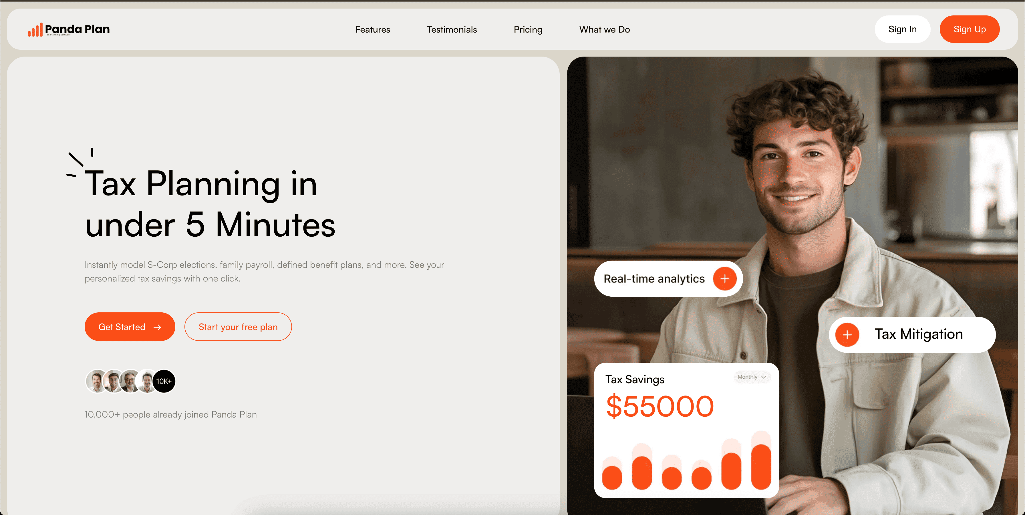 MyPandaPlan: Family Life - Lifestyle SaaS Case Study by Parallel Loop