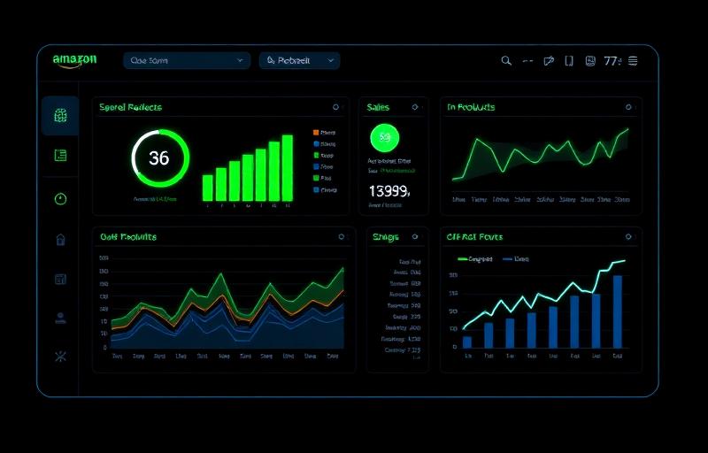 // Amazon Seller Tools: A Technical Deep Dive