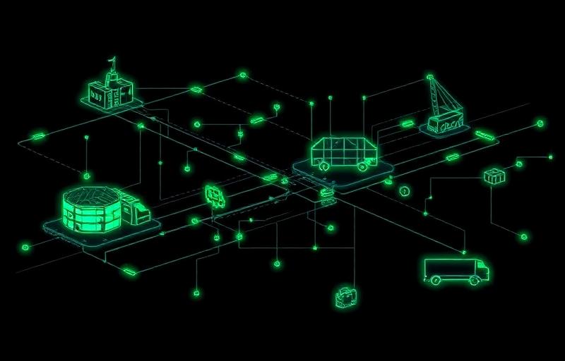 // Building Modern Supply Chain Management Systems